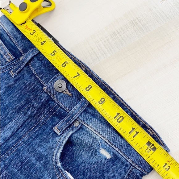 JOES HIGH RISE SKINNY CROP IN REGINA - Picture 10 of 12